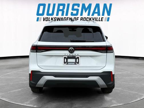 2026 Volkswagen Tiguan 2.0T S