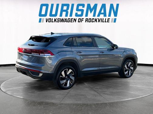 2025 Volkswagen Atlas Cross Sport 2.0T SE w/Technology 4MOTION