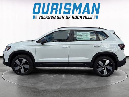 2025 Volkswagen Taos 1.5T S