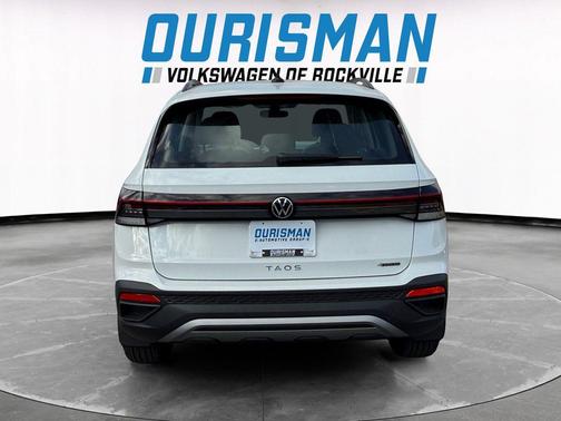 2025 Volkswagen Taos 1.5T S