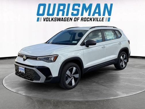 2025 Volkswagen Taos 1.5T S