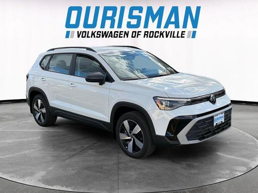 2025 Volkswagen Taos 1.5T S