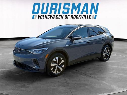 2023 Volkswagen ID.4 Pro