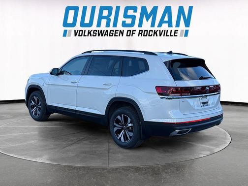 2026 Volkswagen Atlas 2.0T SE