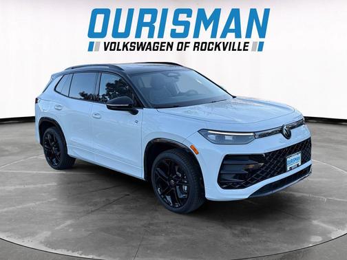 2025 Volkswagen Tiguan 2.0T SE R-Line Black 4MOTION