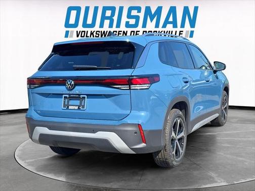 2025 Volkswagen Tiguan 2.0T SE