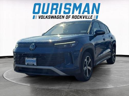 2025 Volkswagen Tiguan 2.0T SE
