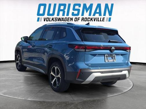 2025 Volkswagen Tiguan 2.0T SE