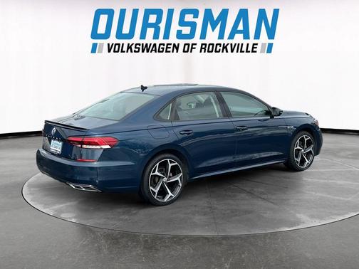 2020 Volkswagen Passat 2.0T R-Line