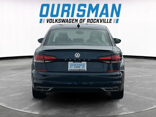 2020 Volkswagen Passat 2.0T R-Line