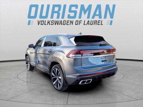 2025 Volkswagen Atlas Cross Sport 2.0T SEL Premium