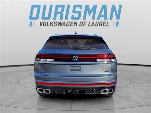 2025 Volkswagen Atlas Cross Sport 2.0T SEL Premium