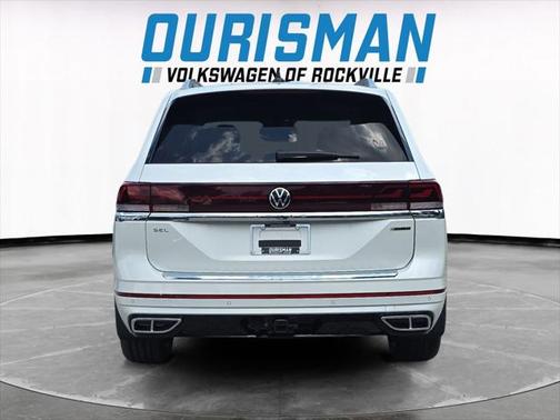 2025 Volkswagen Atlas 2.0T SEL Premium R-Line 4MOTION