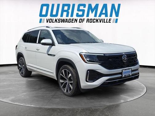 2025 Volkswagen Atlas 2.0T SEL Premium R-Line 4MOTION