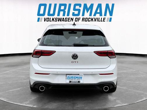 2026 Volkswagen Golf GTI 2.0T S DSG