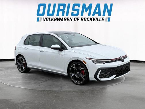 2026 Volkswagen Golf GTI 2.0T S DSG