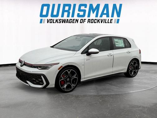 2026 Volkswagen Golf GTI 2.0T S DSG