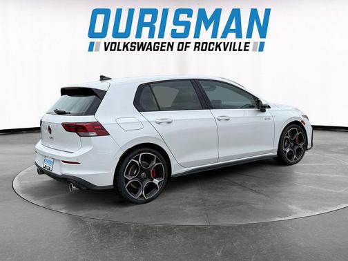 2026 Volkswagen Golf GTI 2.0T S DSG