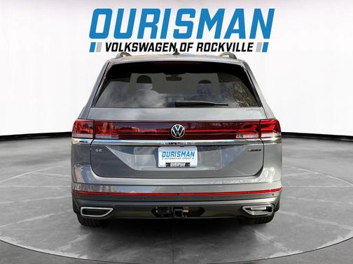 2026 Volkswagen Atlas 2.0T SE w/Technology 4MOTION