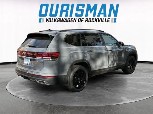 2026 Volkswagen Atlas 2.0T SE w/Technology 4MOTION