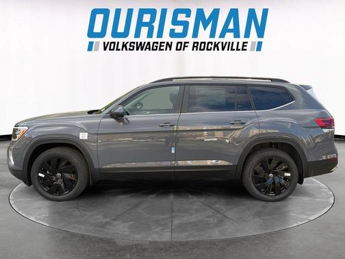 2026 Volkswagen Atlas 2.0T SE w/Technology 4MOTION