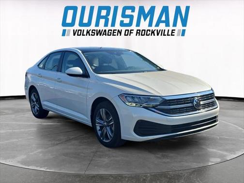 2024 Volkswagen Jetta 1.5T SE
