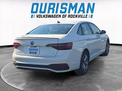 2024 Volkswagen Jetta 1.5T SE