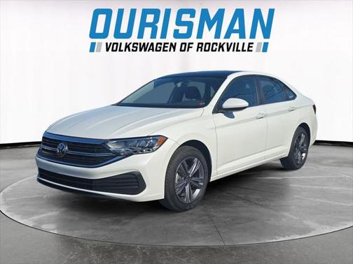 2024 Volkswagen Jetta 1.5T SE