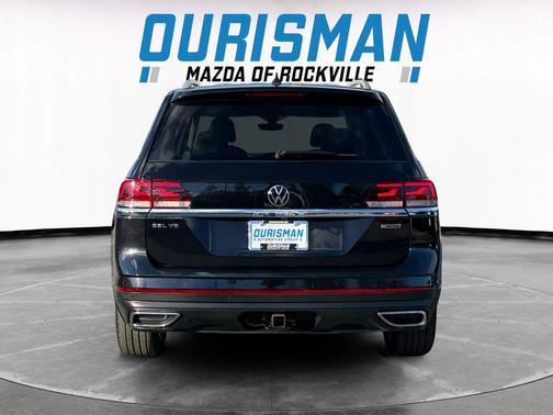 2021 Volkswagen Atlas 3.6L SEL