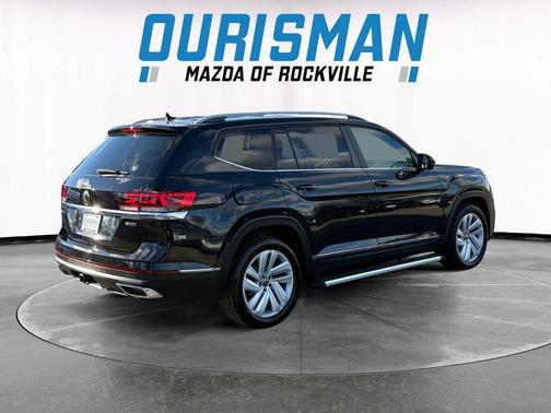 2021 Volkswagen Atlas 3.6L SEL