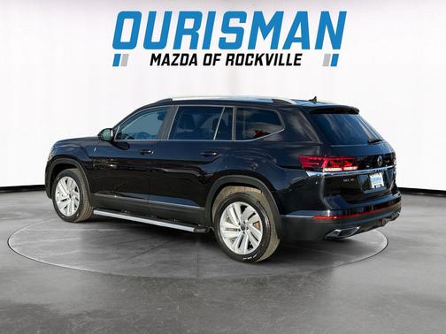 2021 Volkswagen Atlas 3.6L SEL