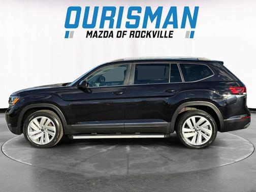 2021 Volkswagen Atlas 3.6L SEL