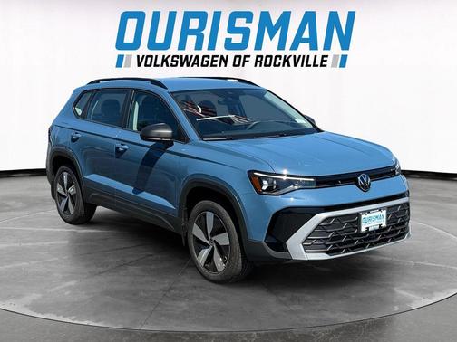 2025 Volkswagen Taos 1.5T S
