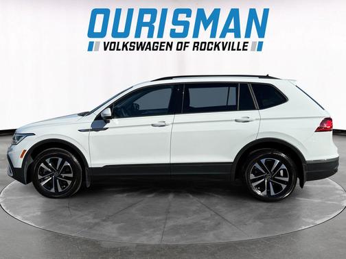 2024 Volkswagen Tiguan 2.0T S 4MOTION
