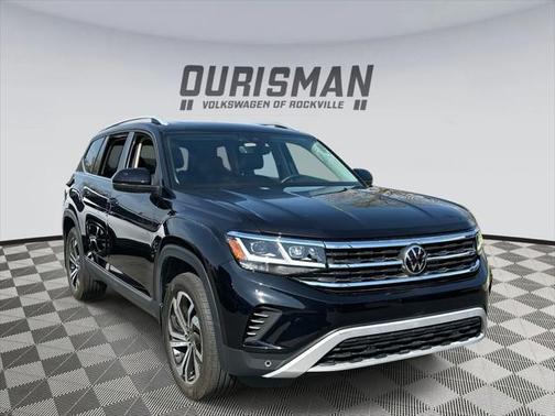 2022 Volkswagen Atlas 3.6L SEL