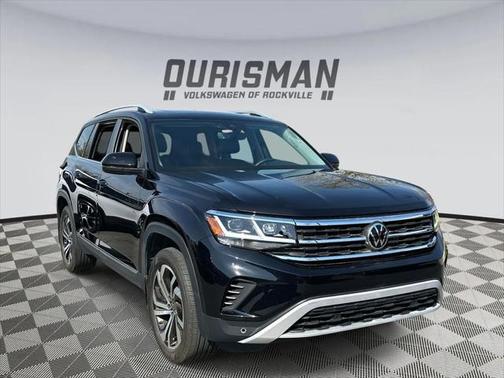 2022 Volkswagen Atlas 3.6L SEL