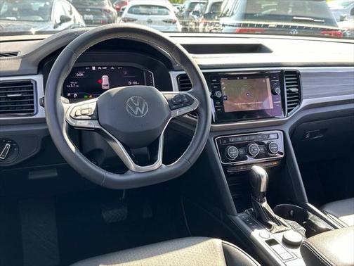 2022 Volkswagen Atlas 3.6L SEL