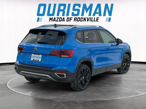 2022 Volkswagen Taos 1.5T SEL