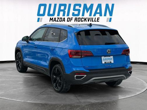 2022 Volkswagen Taos 1.5T SEL