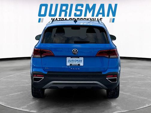 2022 Volkswagen Taos 1.5T SEL