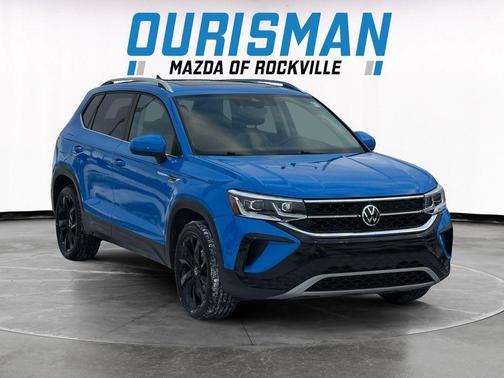 2022 Volkswagen Taos 1.5T SEL