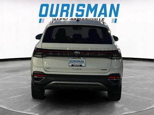 2025 Volkswagen Taos 1.5T SEL