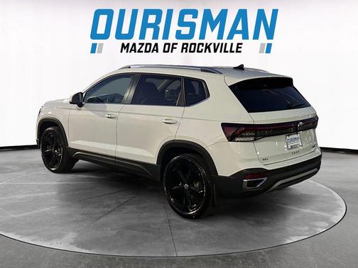 2025 Volkswagen Taos 1.5T SEL