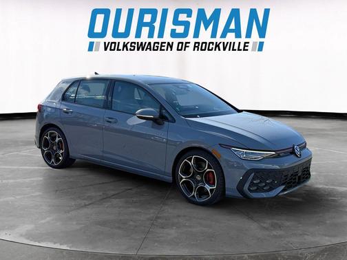 2026 Volkswagen Golf GTI 2.0T S DSG