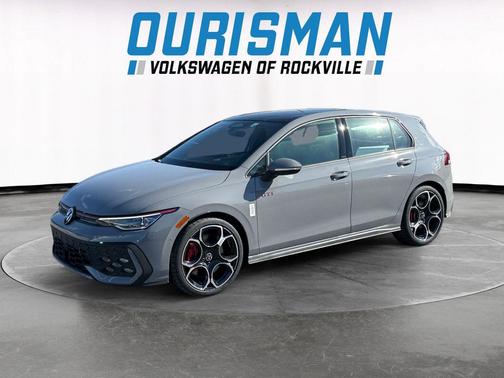 2026 Volkswagen Golf GTI 2.0T S DSG