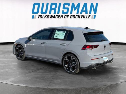 2026 Volkswagen Golf GTI 2.0T S DSG