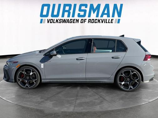 2026 Volkswagen Golf GTI 2.0T S DSG