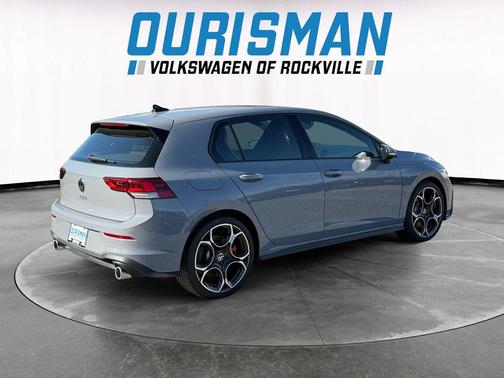 2026 Volkswagen Golf GTI 2.0T S DSG