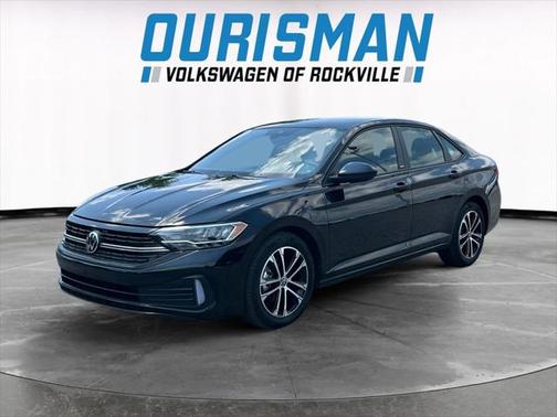 2024 Volkswagen Jetta 1.5T Sport