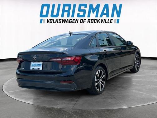 2024 Volkswagen Jetta 1.5T Sport